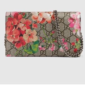 Gucci floral blooms handbag - Sold out everywhere